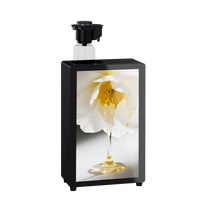 SCENTA Machine à parfum professionnelle avec écran LCD, diffuseur de parfum pour hall d'hôtel, système de nébulisation de luxe pour grandes surfaces