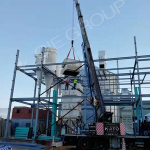 Mesin pembuat minyak sayur ekstrak minyak Kasturi mesin ekstraksi - Product Image 1