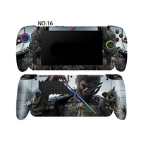 Autocollants de protection portables pour console de jeu ROG XBOX ALLY X, accessoires de coque, film de protection complet