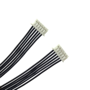 1.25mm 间距 Molex 51021-1000 连接器硅胶电缆线束 - Product Image 5