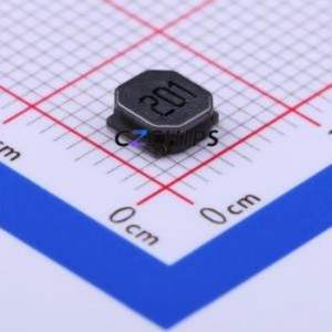 Inducteur de puissance SMD SWPA5020S201MT, 5x5mm (Inductance : 200uH) (Précision : 20%) Courant nominal : 300mA - Product Image 1