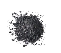 Carbure de silicium en morceaux de haute pureté SiC90, taille personnalisée, sac jumbo de 1 MT pour désoxydant de sidérurgie, matière première métallurgique