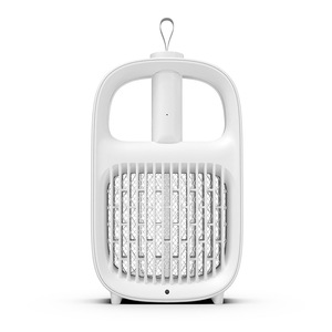 Electric Mosquito Killer Lamp 500mAh USB Rechargeable UV Light For Mosquitoes Indoor Use - Product Image 5