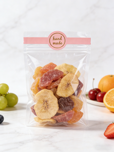 Étiquettes d'étanchéité roses faites à la main, autocollants décoratifs en feuille d'or pour boulangerie, bocaux, sacs cadeaux - Scellés décoratifs autocollants - Product Image 4