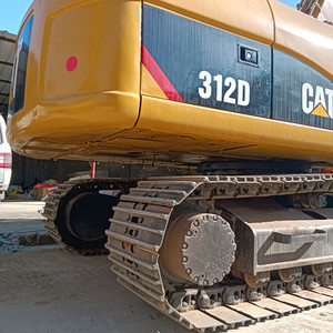 Caterpillar 312D de vente chaude a utilisé l'original supérieur d'usine d'excavatrice avec le noyau pour le moteur de CAT de Changhaï - Product Image 3