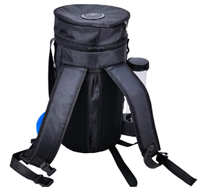 Backpack <strong>Water</strong> <strong>Dispenser</strong> Serve Hot And Cold Beverage For 2 Bucket Distributeur De Caf Portable - Vending Seller Hawker Mobile - Product Image 5