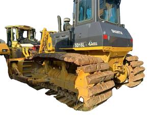 BULLDOZER Shantui SD16L NICE pantano BULLDOZER hecho en 2021 - Product Image 1