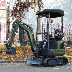 เครื่องขุดขุดปั๊มไฮดรอลิกสำหรับ1.6Ton เครื่องยนต์ใหม่สำหรับใช้ในฟาร์มได้รับการรับรองจัดส่งฟรี - Product Image 2