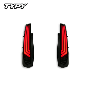 Feux arrière TYPY pour Toyota Noah/Voxy 2013-2021, série 80, feux arrière LED avec clignotants séquentiels - Product Image 2