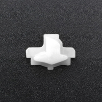 Vente directe du fabricant pour les pièces de réparation de manette PS5 Bouton d'accueil Console de jeu Pièces remplaçables