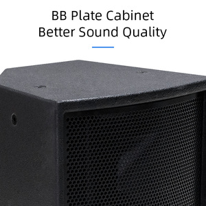 Đảng <span class=keywords><strong>Box</strong></span> Loa Hộp Studio Chuyên Nghiệp Loa Âm Thanh Hệ Thống Loa Âm Nhạc Thiết Bị Phòng Thu Loa Chuyên Nghiệp - Product Image 5