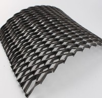 Filets de drainage composés 3d à bas prix/filet de drainage géocomposite/filet de drainage composé géonet de base de route 3d