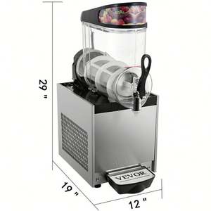 Frozen Drink <b>Machine</b> <b>Slush</b> Frozen Drink <b>Slush</b> <b>Machine</b> Ice Frappe <b>Slush</b> <b>Machine</b> - Product Image 6