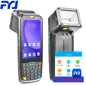 FYJ F9824DPM Compacto personalizado <span class=keywords><strong>PDA</strong></span> resistente Android 11 8 Core impermeable de mano <span class=keywords><strong>PDA</strong></span> DPM escáner de código móvil - Product Image 1