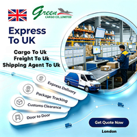 Agente de Transporte Marítimo en Felixstowe, Reino Unido, Servicio de Entrega Express en el Puerto de Felixstowe, Agente de Despacho de Aduanas e Importación