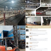 Papan Dek Lantai Komposit WPC Bentuk M Berongga Tekstur Co-extrusion, Solid, Tahan Lama untuk Halaman Luar dan Tempat Parkir