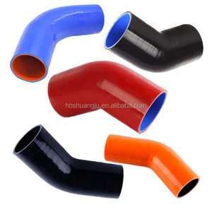 Tubo de manguera de admisión de filtro de aire de goma flexible 16578-EB70B para Nissan DUCT-AIR 16578EB70B MANGUERA-CONDUCTO DE AIRE - Product Image 4