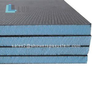 แผ่น<span class=keywords><strong>ผนัง</strong></span>สำเร็จรูปทันสมัย ประหยัดพลังงาน น้ำหนักเบา กันน้ำ ติดตั้งง่าย เหมาะสำหรับคลังสินค้า - Product Image 6