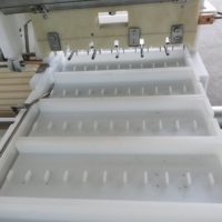 Machine automatique multifonctionnelle pour la fabrication de brochettes et le brochage de viande (bœuf, agneau, poulet, porc, boulettes de fondue chinoise)