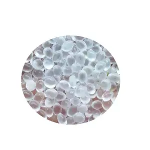 Grânulos de espuma de resina EVA de grau transparente, preço atraente e razoável, partículas de EVA