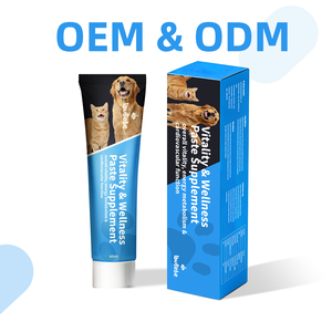 <span class=keywords><strong>Pasta</strong></span> Premium per Vitalità e Benessere degli Animali Domestici - Supporta il Metabolismo Energetico e la Salute Cardiovascolare, Disponibile OEM ODM - Product Image 1