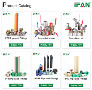 Ifan Nhà Máy Cung Cấp Tùy Chỉnh Đồng Phụ Kiện Ổ Cắm Khuỷu Tay Tee Đồng Phù Hợp Đường Ống Nước Đồng Phù Hợp - Product Image 5