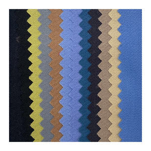 <span class=keywords><strong>Tela</strong></span> Popelina Lisa Teñida a Medida, 65% Poliéster, 35% Rayón, 115g, para Camisas y Vestidos, en Oferta - Product Image 6