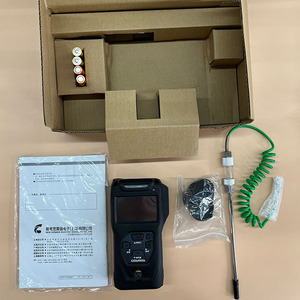 Cosmos Gas Detector XP-3310II 0-100% LEL Methane Alarm Portable Combustible Gas Analyzer - Product Image 3