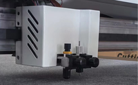 Cortador plano Jinka 6090 para plotter de corte de cartón corrugado, máquina cortadora de Cajas de Regalo