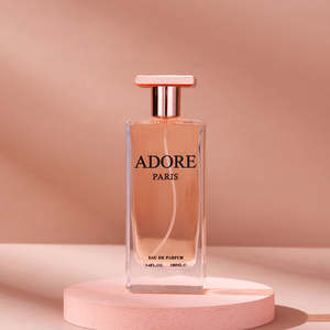 Perfume con aroma floral de 100ml Precio al por mayor Perfumes Perfume original de larga duración - Product Image 6