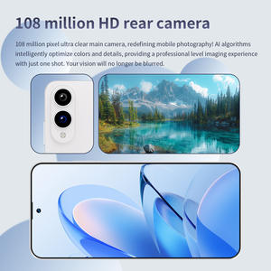 Nouveau S26 Ultra Edge+ 5G LTE 7,3 pouces 16 Go+1 To Haute Qualité Débloqué Double SIM Android 15 120 Hz 4K Charge Rapide 65 W - Product Image 2