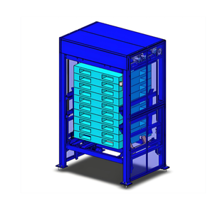 Magasin de stockage/déstockage/distribution de palettes - Product Image 3