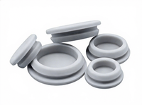 Bouchon en silicone de type T Wayhive, résistant aux hautes températures, étanche, anti-poussière, personnalisable, multicolore, modèle WH-BX-51
