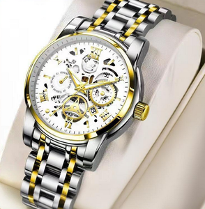 Offre Spéciale Offre Spéciale étanche montre mécanique pour hommes articles divers - Product Image 4