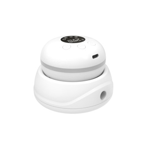 M2 Double tire-lait électrique sans fil silencieux, portable, mains libres, automatique, sans BPA, rechargeable, en silicone <span class=keywords><strong>pour</strong></span> l'allaitement - Product Image 5