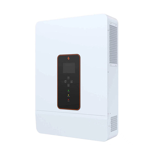 ระบบไฮบริดโซลาร์ออฟกริด 48V 10kw สามเฟส MPPT - Product Image 1
