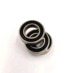 Rodamiento de bolas de ranura profunda de acero cromado al por mayor 6302 Rolamento 6302zz 15*42*13mm con sellos 2RS certificados para motocicleta, 3 años de garantía - Product Image 3