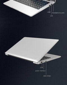 Trong Kho Giá Rẻ Nhất Xách Tay Siêu Mỏng 14Inch 6GB RAM Thương Hiệu Mới Máy Tính Xách Tay Máy Tính Máy Tính Xách Tay Ordinateur Xách Tay Sinh Viên Máy Tính Xách Tay - Product Image 4