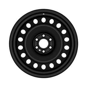 Rueda Completa para Nissan URVAN E25 2001-2012 ZD30 Diésel OE 40300P 40300P - Product Image 3