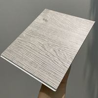 Revêtement de sol en vinyle auto-adhésif PVC, écologique, imperméable, ignifuge, carreaux épaissis pour usage intérieur en appartement, design moderne