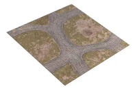 Tapis de jeu en néoprène sur mesure de grande taille, tapis de jeu de cartes en caoutchouc, tapis de jeu/bataille/table en caoutchouc
