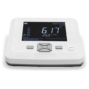 YSTE-DPD100 ysenmed để bàn chất lượng nước vạn năng làm <span class=keywords><strong>Ph</strong></span>/ORP Meter chất lượng nước <span class=keywords><strong>ph</strong></span>ân tích <span class=keywords><strong>PH</strong></span> meter Máy Đo Độ DẫN - Product Image 2