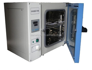 Four de séchage numérique de laboratoire 20L 250 ℃   Convecteur à air forcé en acier inoxydable - Product Image 3