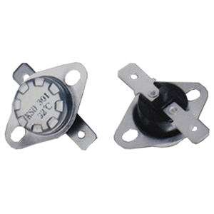 KSD แซนวิชเครื่องปิ้งขนมปังอัตโนมัติ-อุณหภูมิควบคุม KSD301 Bimetal พลาสติก Ksd302 250V 10a หม้อหุงข้าว <span class=keywords><strong>Thermostat</strong></span> - Product Image 3