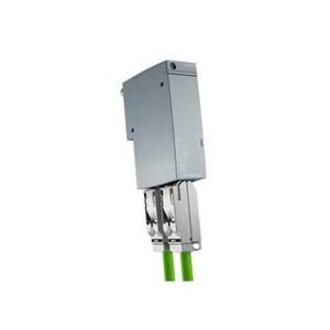 Adaptateur de bus ET200SP 6ES7193 6AR00 0AA0 S7 1500, stock d'entrepôt original, contrôleur PLC, équipement électrique - Product Image 4