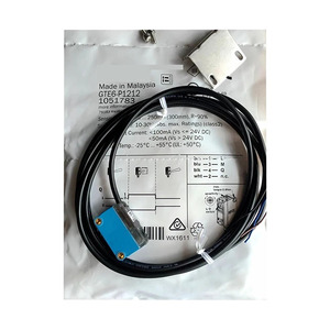 Sensores Fotoeléctricos Miniatura SICK Originales Nuevos GE6-N1111+GS6-D1311/GE6-P1111+GS6-D1311 - Product Image 5