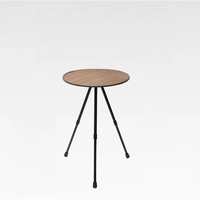 Table de camping rectangulaire pliable en acier carbone avec base croisée – Mobilier d'extérieur au design traditionnel pour fêtes et pique-niques