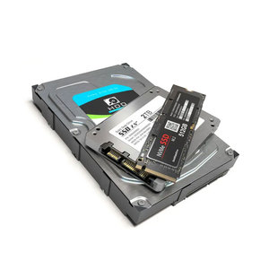 <b>2TB</b> Enterprise Capacity 2.5 Inch Hard Drive 7200RPM 128MB for Server Storage ST2000NX0403 Enterprise HDD <b>2TB</b> Storage Server Hard - Product Image 1