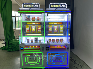 Máquina Expendedora de ruedas de la fortuna que funciona con monedas, juego de atracciones para interiores, juguetes, centro comercial para niños, parque, máquina de regalo con fichas - Product Image 5