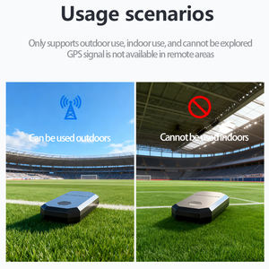 Tracker GPS per Calcio Action Tracer, Versione Team, 12 Persone, Mappa di Calore, Traiettoria e Gilet - Product Image 5